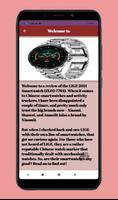 Lige Smart Watch ip67 guide capture d'écran 2