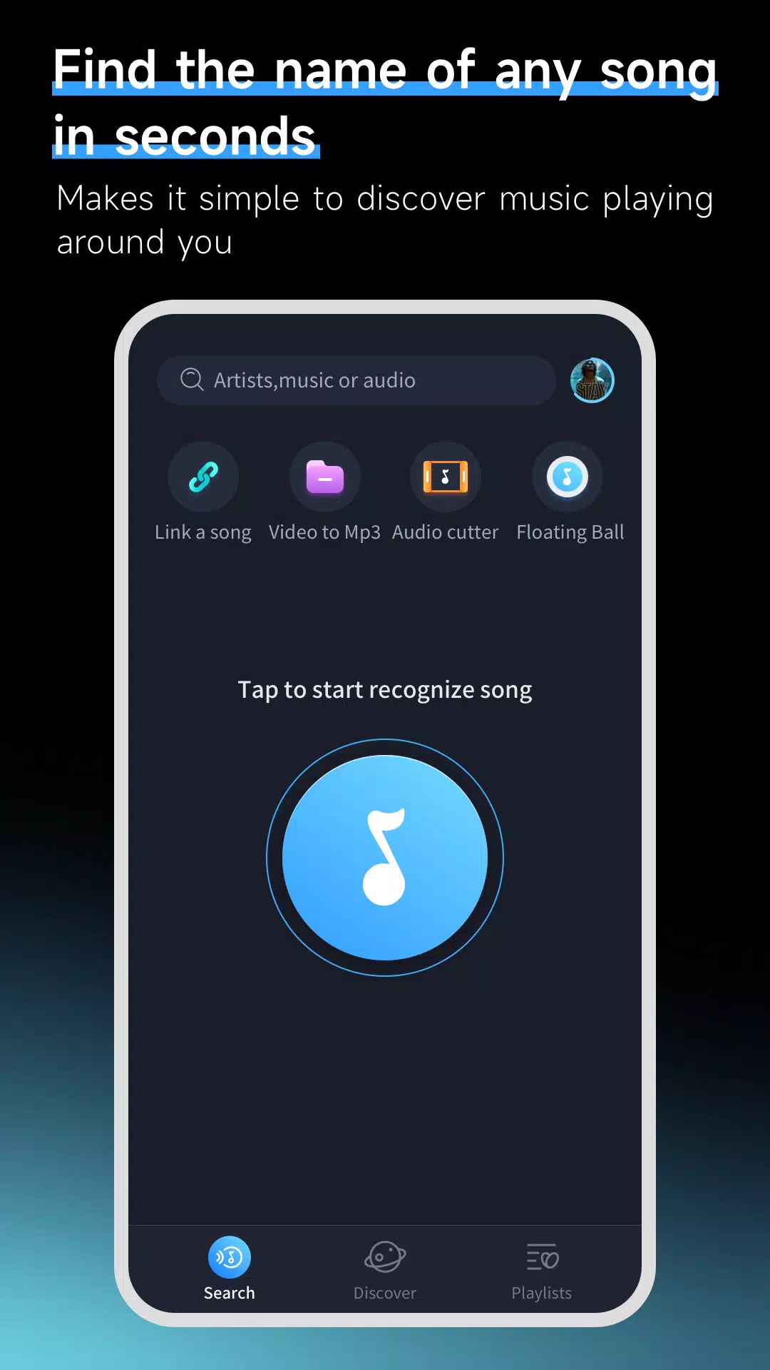 Music Recognition APK for Android Download