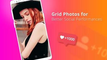 Add Super Likes Grids for Posts & Magic Followers imagem de tela 2