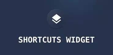 Folder Widget - App Shortcuts