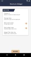 Folder Widget - App Shortcuts captura de pantalla 3