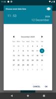 Countdown Widget screenshot 2