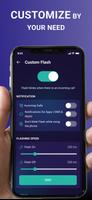 برنامه‌نما Flashlight Led Notifications عکس از صفحه