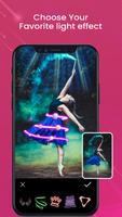 Light Leak Camera Photo Effect تصوير الشاشة 3