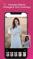 Light Leak Camera Photo Effect تصوير الشاشة 1