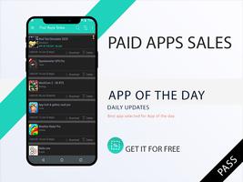 Paid Apps Sales plakat