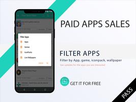 Paid Apps Sales تصوير الشاشة 1