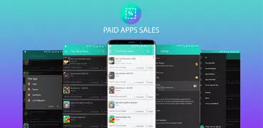 Paid Apps Sales Pro - Apps Fre