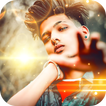 Light Photo Effect Editor