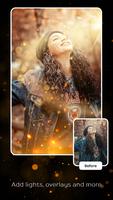 Light Photo Effect Editor ảnh chụp màn hình 1