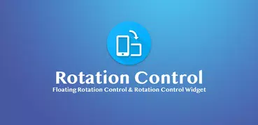 Rotation Control