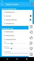 Screen Rotation Control screenshot 3