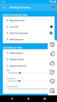 Screen Rotation Control скриншот 3