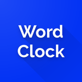 Clock Widget  - Word Clock icon