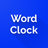 Clock Widget  - Word Clock APK