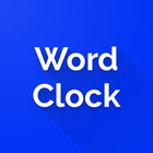 Clock Widget  - Word Clock icono