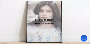 Simple Photo Widget - Photo Wi