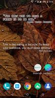 Simple Quote Widget screenshot 1