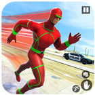 Super Light Speed Hero – Gangs icône