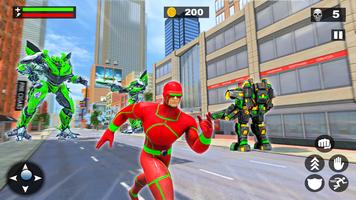 Super Light Speed Hero – Gangs capture d'écran 1