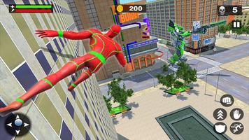 Super Light Speed Hero – Gangs capture d'écran 2