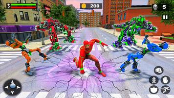 Super Light Speed Hero – Gangs capture d'écran 3