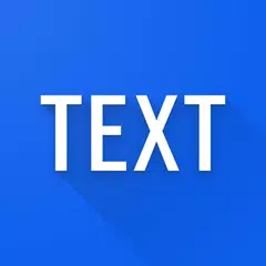 Simple text widget - Text widg APK download
