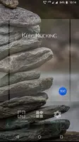 Simple text widget screenshot 4