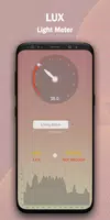 Thermometer App | Air | Sound & Lux Light Meter screenshot 3