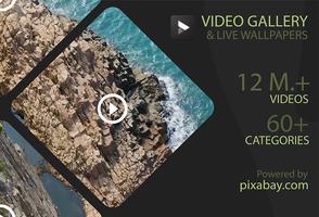 HD Video Live Wallpapers plakat