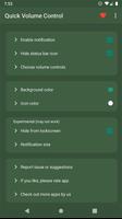 Quick Volume Control Cartaz