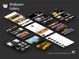 HD Wallpapers Gallery پوسٹر