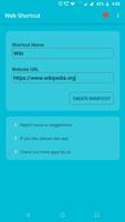 Website Shortcut -URL Shortcut screenshot 2