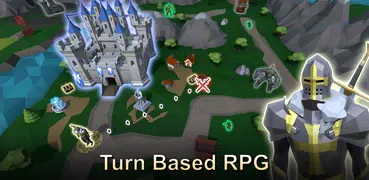 Heroes of Raid: Turn Based RPG