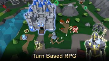 Fantasy Kingdom Turn Based RPG Plakat