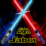 Lightsaber simulator