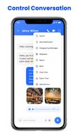 Messenger SMS & Messages App capture d'écran 3