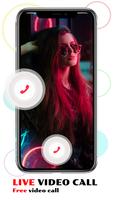 SexyGirls Live Video Call App ภาพหน้าจอ 1