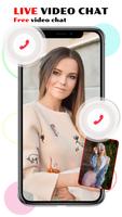 SexyGirls Live Video Call App ภาพหน้าจอ 2