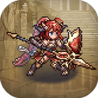 Endless Grades: Pixel Saga icon