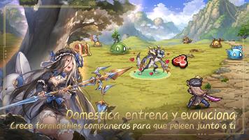 Endless Grades: Pixel Saga captura de pantalla 2