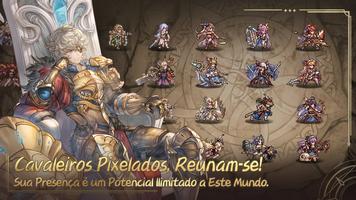 Endless Grades: Pixel Saga Cartaz