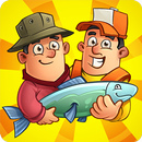 Idle Fish Empire - Clickeur et simulateur APK