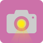 Glow Cam: Selfie Light Camera иконка
