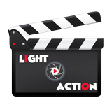 Light Camera Action アイコン