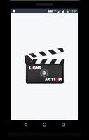 Light Camera Action Affiche