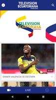 Television Ecuatoriana الملصق