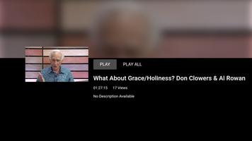 Don Clowers Experienced Life Church capture d'écran 1