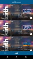Faith Broadcasting Network Ekran Görüntüsü 3