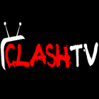 Clash TV icône